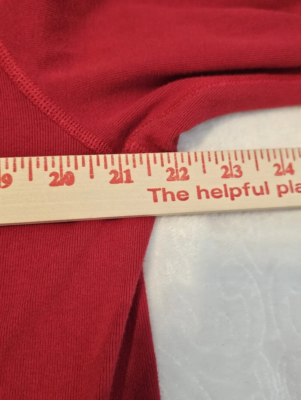 Carhartt K226 Mens 2XL Red 100% Cotton Thermal Union Suit Trap Door One Piece